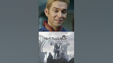 Rating Drakengard and Nier games in my opinion #shorts #nier #drakengard #nierautomata