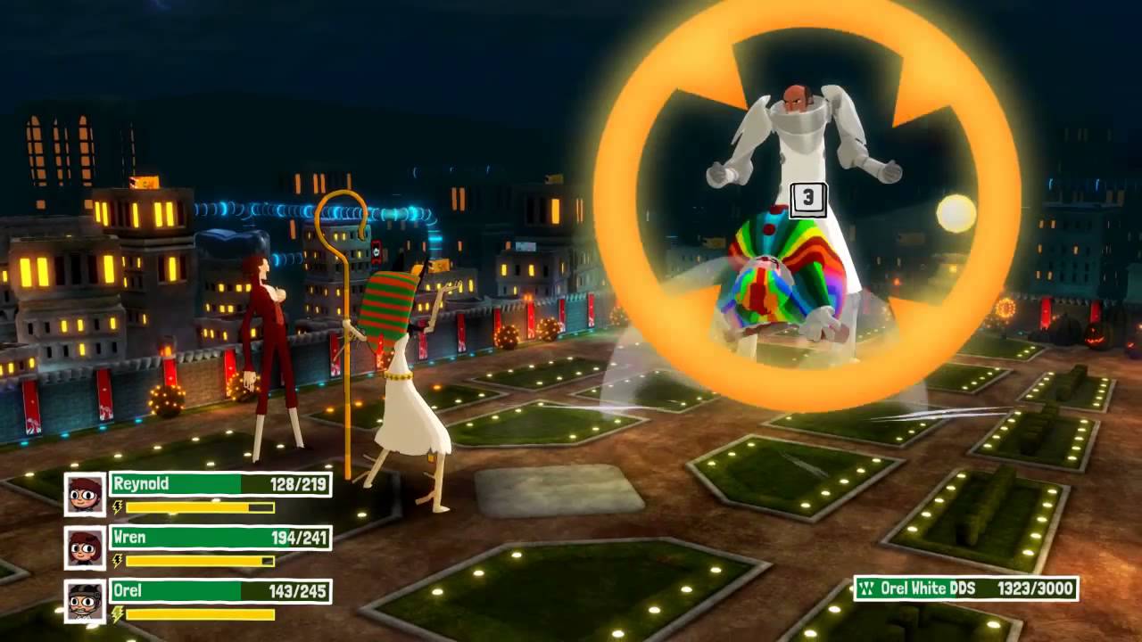 Costume Quest 2 Walkthrough Part 24 No Commentary ENDING YouTube costume-quest-2-walkthrough-part-24-no-commentary-ending-youtube