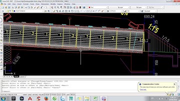 [7] Hướng dẫn thiết kế chi tiết Cống | Đồ án đường