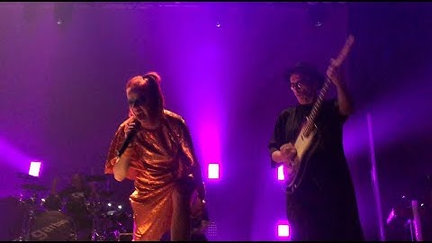 Garbage - Push It (Live) (Dallas, Texas)