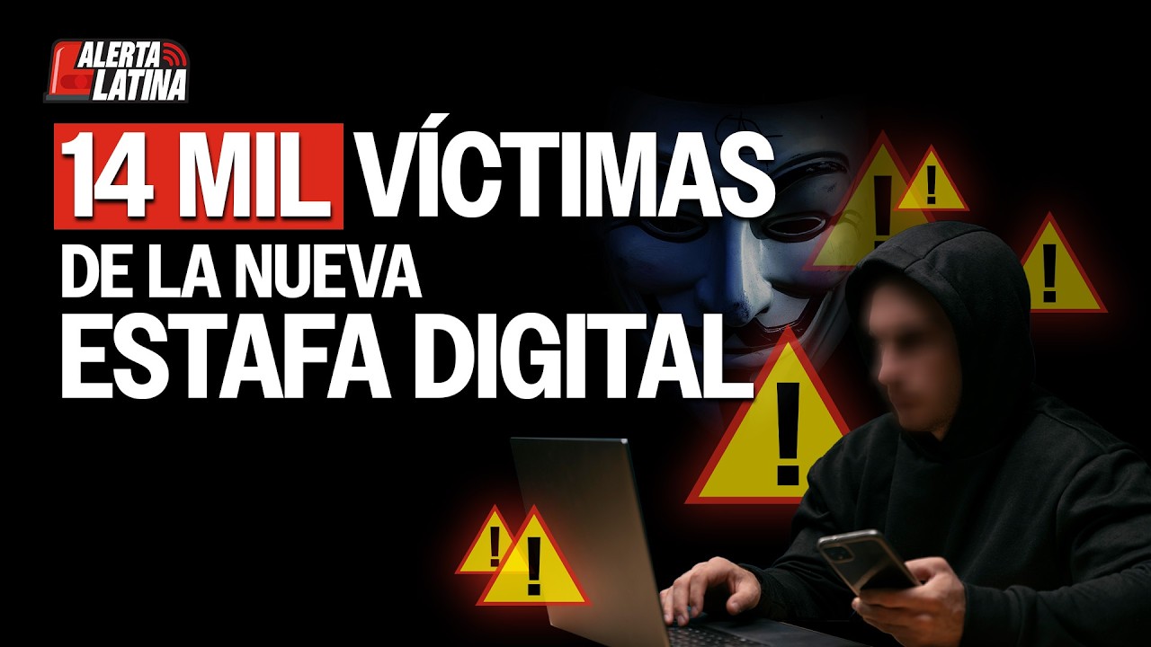 Venden tu DNI en la dark web: Así suplantan tu identidad #FEEG2026