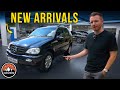 I&#39;ve Bought This Mercedes 3 TIMES, Inspecting a Mini Trade In &amp; More | This Week At High Peak #12