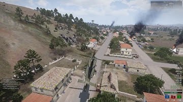 Arma 3- |Perfect Landing|