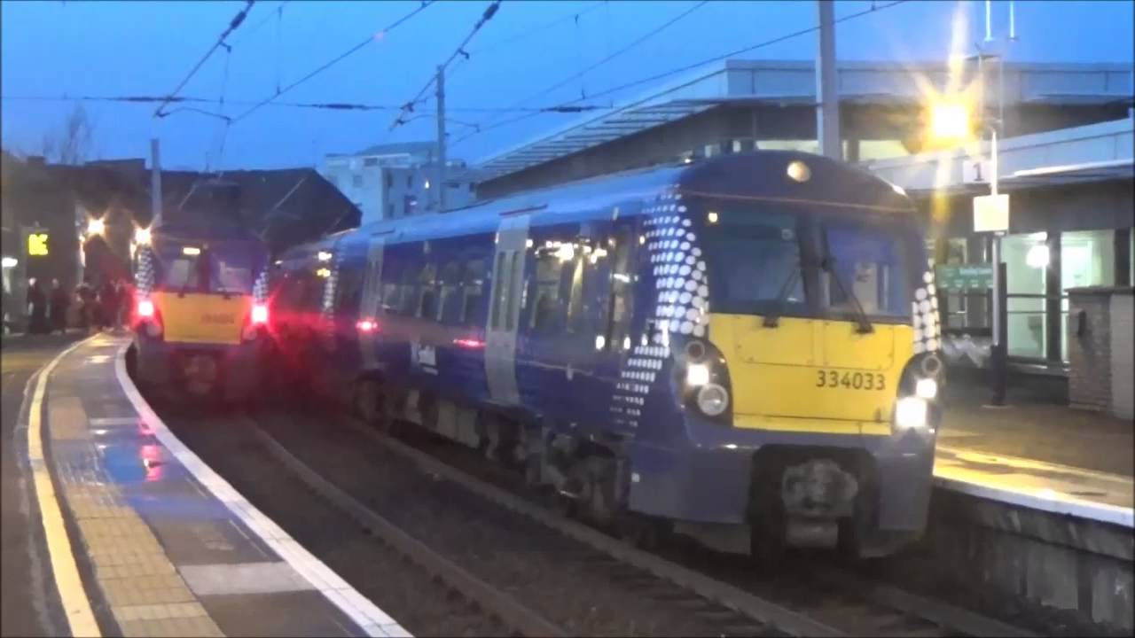 Season 3 Episode 2 - Partick