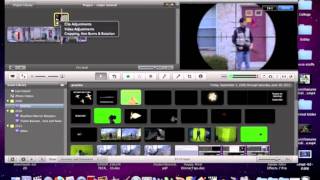 The Best iMovie Sniper Scope Special Effect Tutorial You Will Find (Tut. 4 of 13)