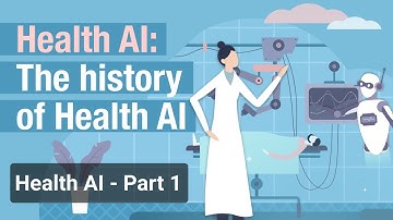 Health AI Part 1: History