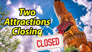 Multiple Lands Facing Permanent Closure at Universal Orlando