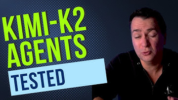 Kimi-K2 Thinking Agents TESTED!!!