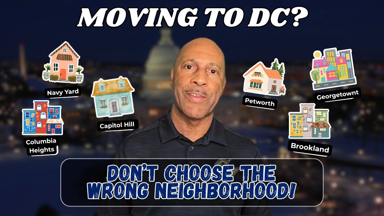 Best Neighborhoods in Washington, DC | Where Should You Live?