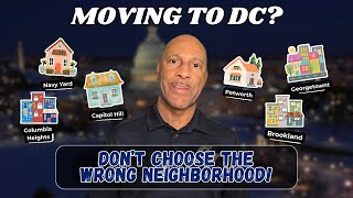Best Neighborhoods in Washington, DC | Where Should You Live?