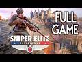Sniper Elite Resistance FULL GAME DLC 4K 60FPS Walkthrough 