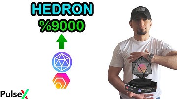 What is HEDRON and how to gain X1000 | Crypto