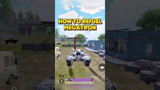 How To Refuel Megatron Or Optimus Prime