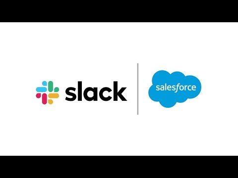 Slack and Salesforce integration for Service
