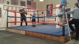 Regular Training during 2015 - 7
