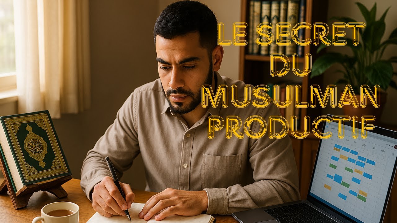 Comment devenir un musulman productif