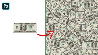 Hidden Photoshop Script EASILY Creates Random Fills! Wealth