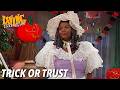 Trick Or Trust | Living Single