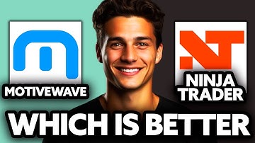 MotiveWave VS Ninja Trader: Which is Better for You!?