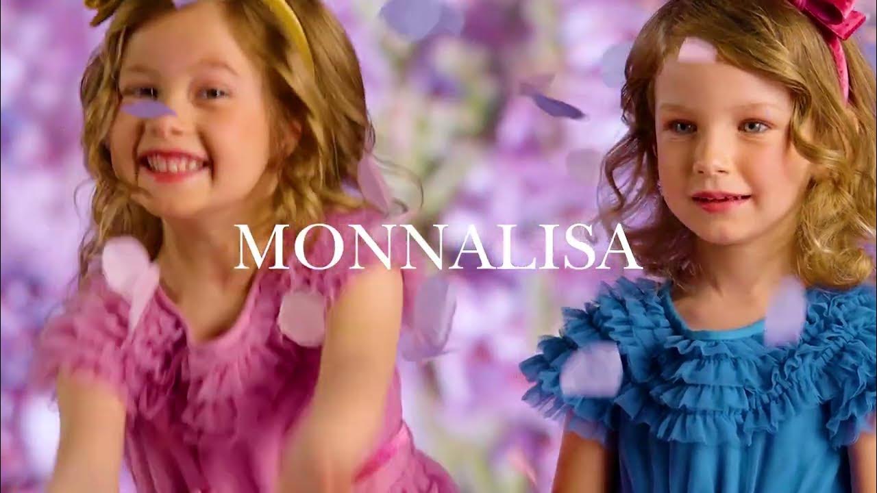 Monnalisa Fashion FW 2022 23 K POP Collection YouTube Monnalisa Fashion FW 2022 23 K POP Collection YouTube