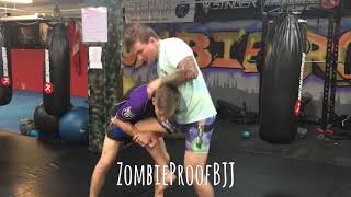 Gordon Ryan vs Keenan Cornelius ADCC 2017 Guillotine Breakdown - ZombieProofBJJ (BreakDown)
