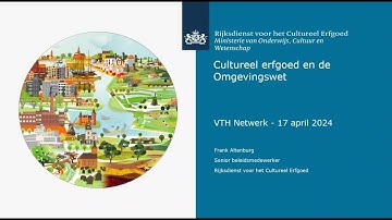 VTH Netwerksessie - RCE (17 april 2024)