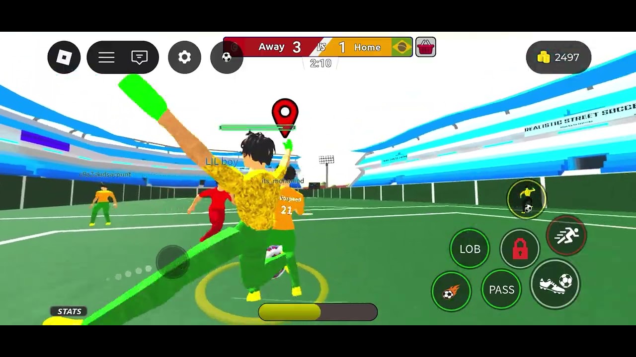 Just playing rn help me reach 50 subs plslssss