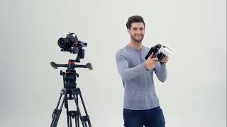 Invention you never knew existed - WenPod - MD2 - DSLR stabilizer - Optional Kinetic Remote
