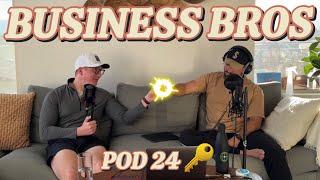 BUSINESS BROS | GTK 24