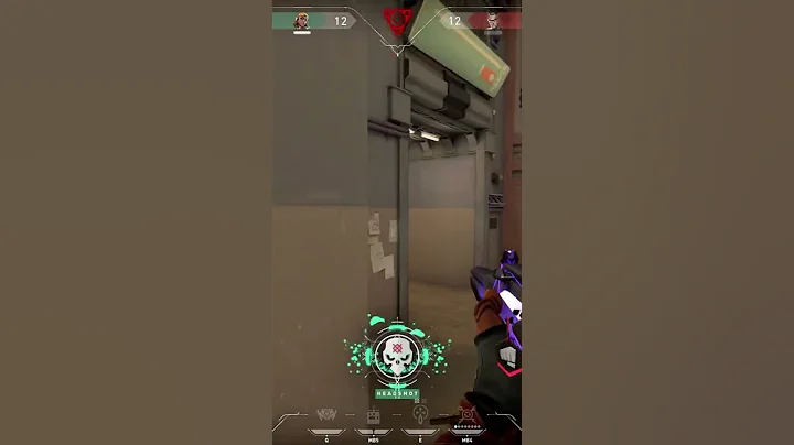 clutch RAZE ACE against RADIANTS on VALORANT #shorts