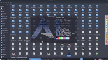 ArcoLinux : 961 ArcoLinux / Arch Linux is reliable over time - just keep rolling -  15 months!