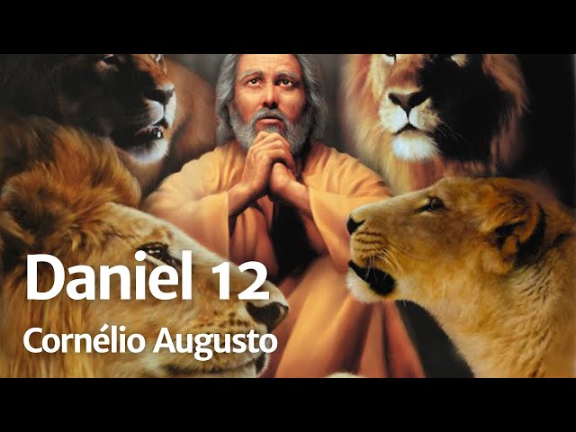 Daniel 12:4 - Bíblia