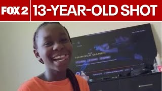 13-year-old killed in Michigan apartment shooting, brother arrested