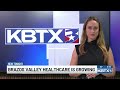 Brazos Valley hospitals expand care to keep patients close to home