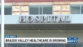 Brazos Valley Hospitals Expand Care To Keep Patients Close To Home