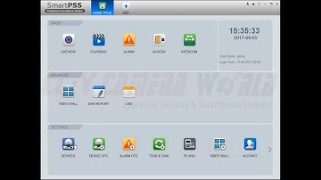 How to Add IP Cameras in Smart PSS