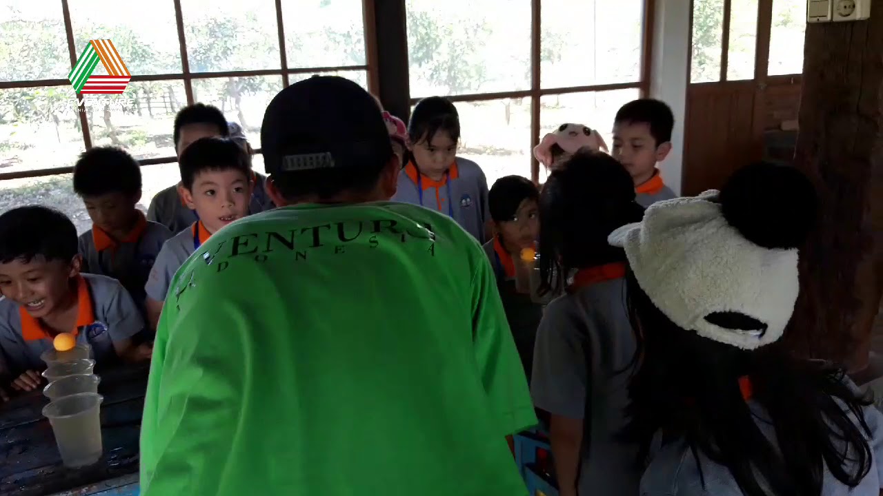 Outbound Kids Di Republik Telo