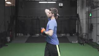 Wrist Weight Pivot Pickoff