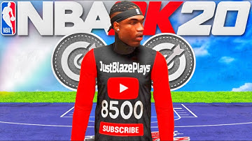 MY 6’5 LEGEND SHARPSHOOTER BECAME UNSTOPPABLE AFTER PATCH 14! BEST BUILD IN NBA 2K20