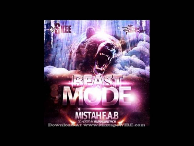 Guarda Mistah F.A.B - Errythang (Beast Mode Mixtape) su YouTube Guarda Mistah F.A.B - Errythang (Beast Mode Mixtape) su YouTube