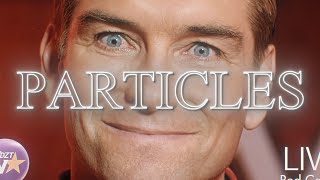 Homelander | Viliam Lane - Particles [Sped Up] (edit) 4K