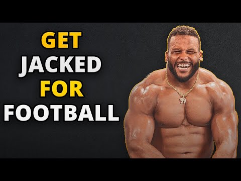 Best Hypertrophy Exercises for Football