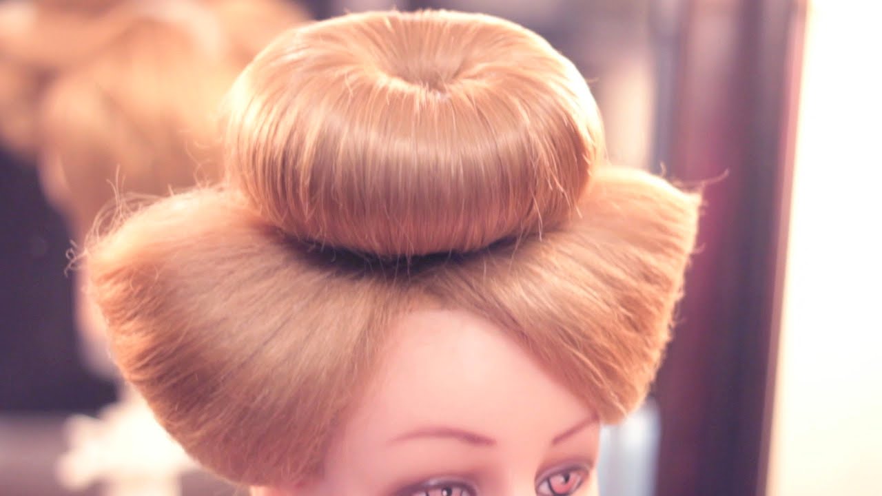 How to do an editorial hairstyle Chris Rushton