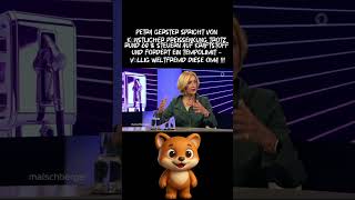 Petra Gerster spricht von künstlicher Preissenkung trotz rund 60 % Steuern auf Kraftstoff