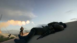 Last Man Standing (Crawling) - Battlefield 1