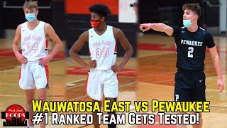 Wauwatosa East Tested By Pewaukee! #1 Team In Wisconsin Stays Undefeated!