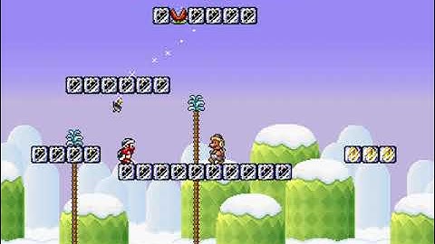 Super Mario ReInvent (SMR, SMBX) v1.1 (Preview Build) Gameplay - The Great Empire (Part 8 & FINAL)