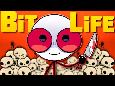 BitLife, but I'm as Evil as Possible