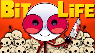 BitLife, but I'm as Evil as Possible
