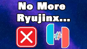 They Shutdown Ryujinx....